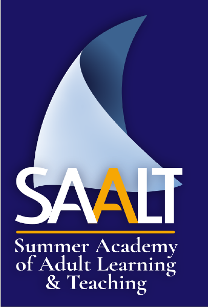 SAALT (Summer Academy for Adult Learning and Teaching) Logo