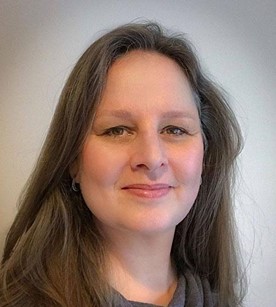 Picture of student giving testimonial