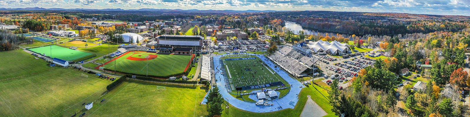 UMaine Field Hockey Complex - Facilities - University of Maine Athletics