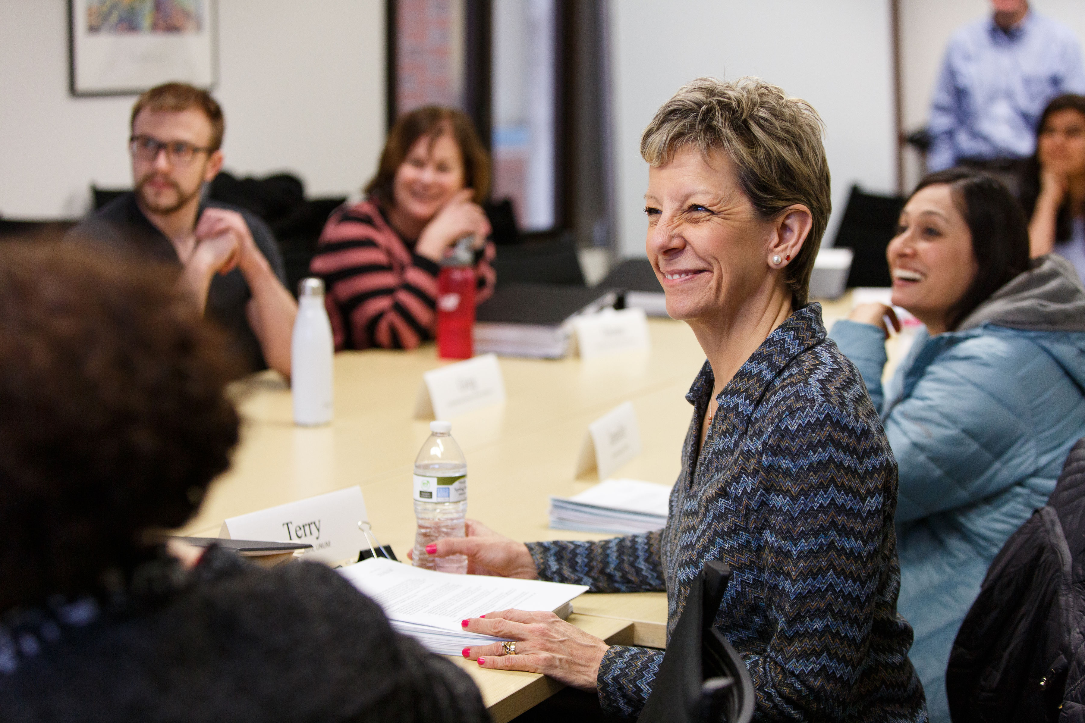 Link to University of Maine Graduate & Professional Center (External Site)