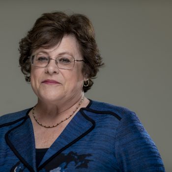 Image of Faye Gilbert. Link to Gilbert's profile (External Site).