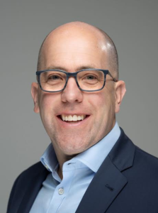 Photo of Seth Goodall.