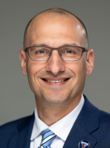 Photo of Jude Killy.