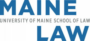 Logo for University of Maine School of Law 