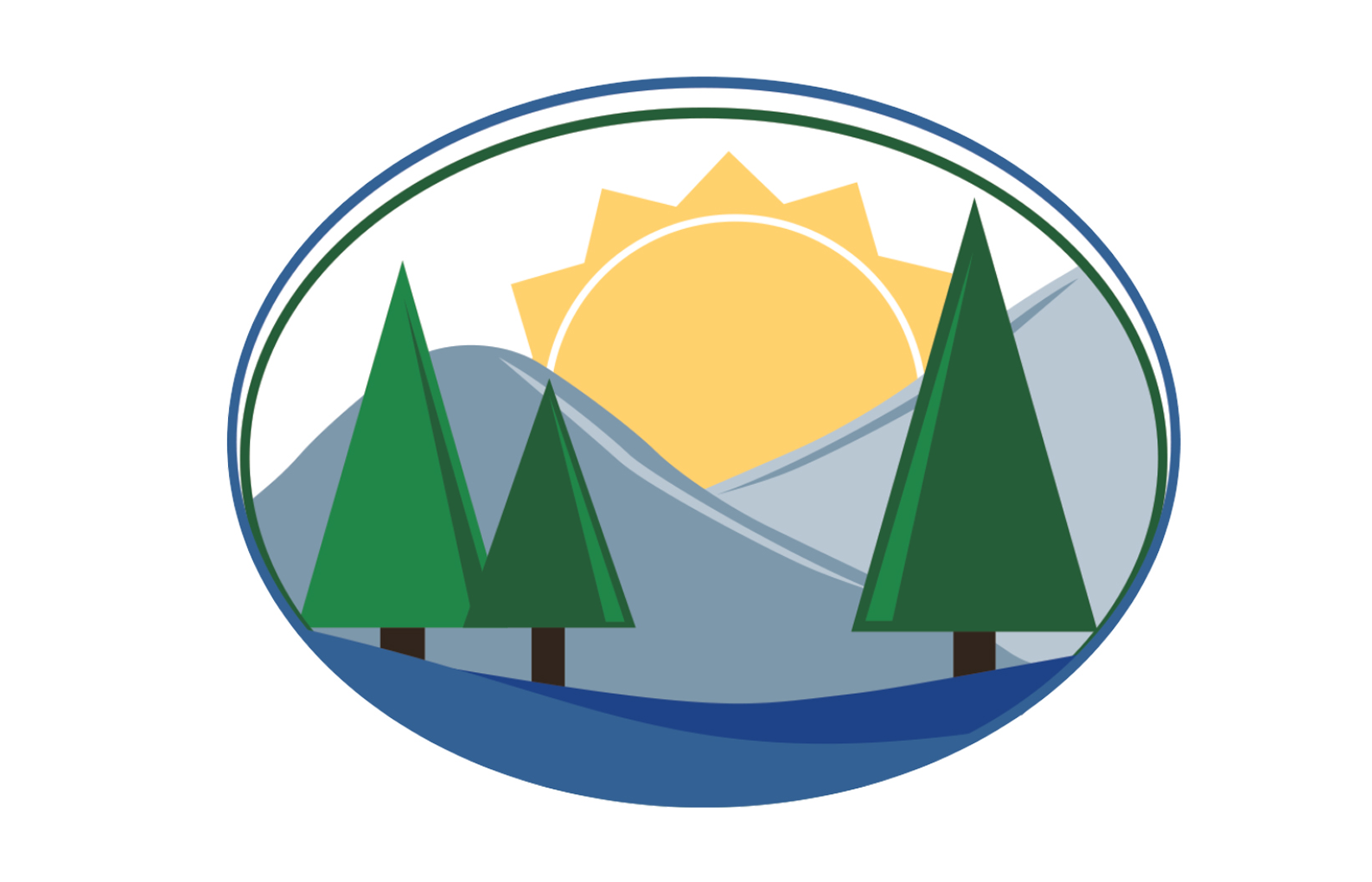 St Croix Regional Family Health Center Logo