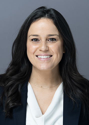 UMS Board Vice Chair Elise Baldacci